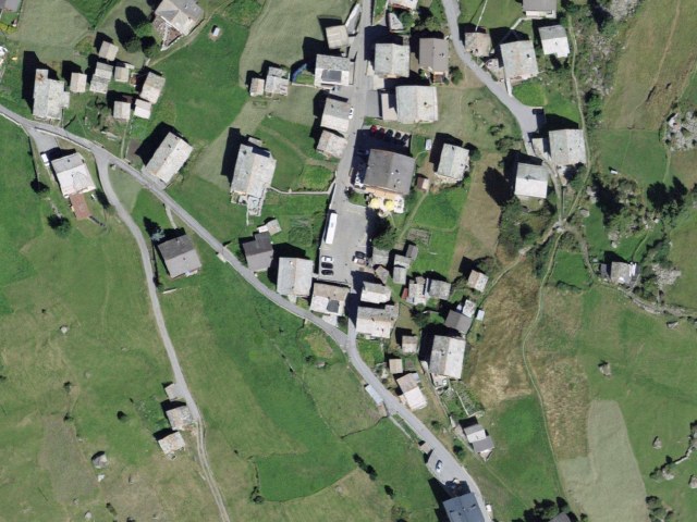 Randonnée facile depuis Gasenried par Erbji