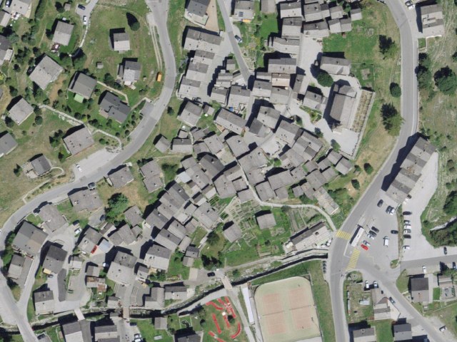Grimentz – Avoin
