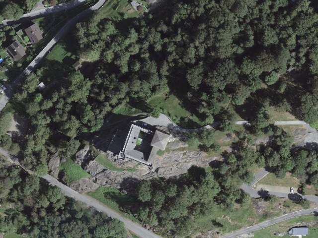 Castello Sasso Carbaro - Artore