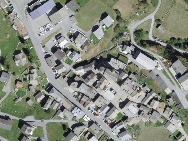 Simplon Dorf - Egga