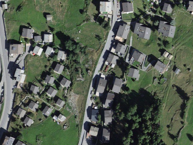 Randonnée facile depuis Grächen par Riti