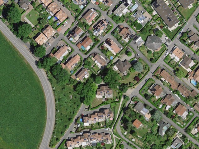 Escursione da Vernier passando da La Garenne