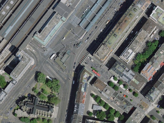 Escursione facile da Genève passando da Cité-Centre