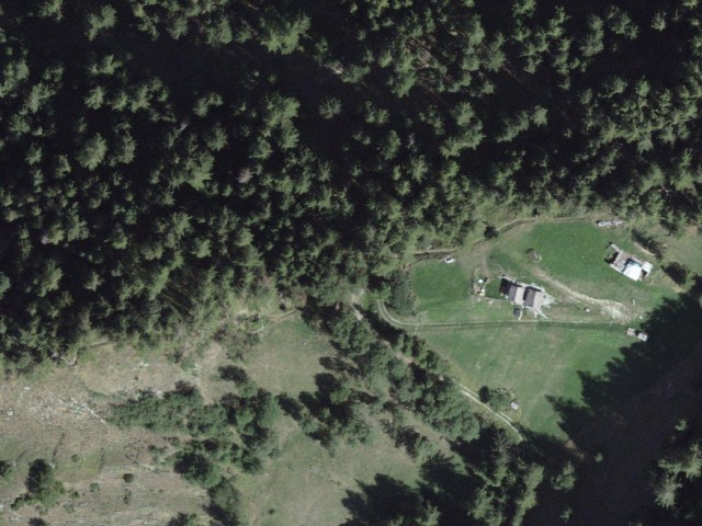St. Luc – Forêt des Invers