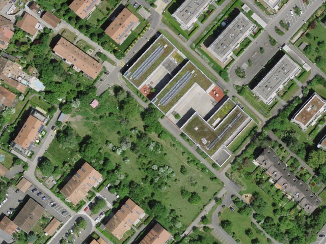 Senderismo fácil desde Satigny por Merdisel