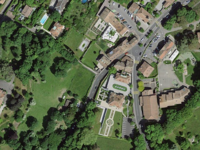 Escursione facile da Cologny passando da Genève-Port Noir