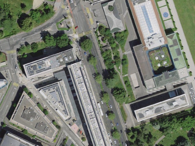 Escursione facile da Genève passando da Genève-Pâquis SMGN