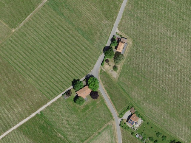 Wanderung ab Satigny über Dardagny