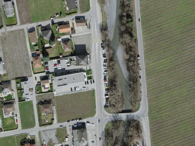 Easy hike from Pont-de-la-Morge via Mont d'Orge