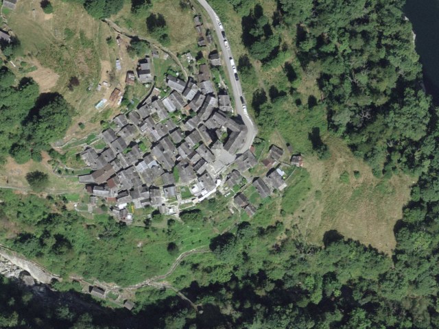 Corippo - Perbioi