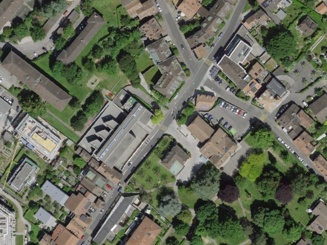 Escursione facile da Grand-Saconnex passando da Les Crêts-de-Pregny