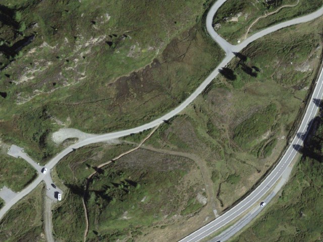 Simplonpass-Simplon Dorf