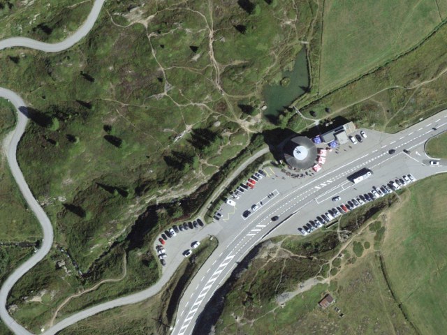 Wandeling van Simplon naar Simplon Dorf