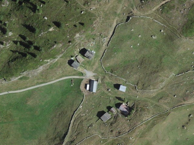 Simplonpass - Mäderlicke