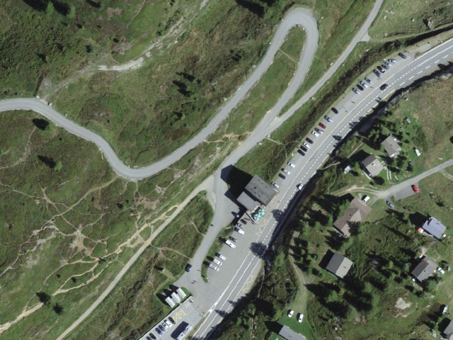 Simplonpass - Grund