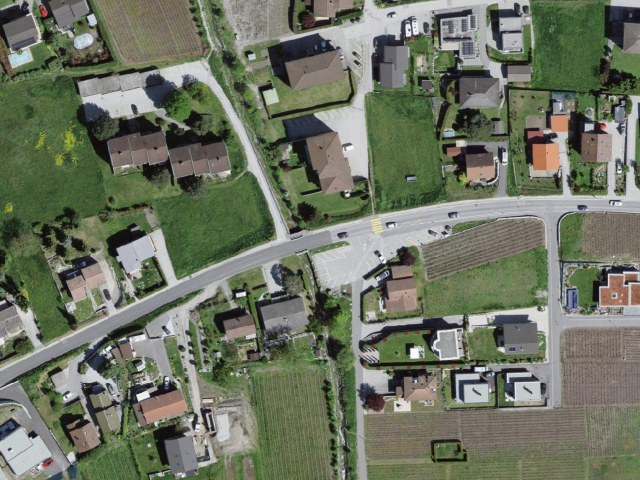 Caminhada de Grône a Erdesson