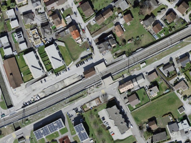 Randonnée depuis St-Léonard par Uvrier