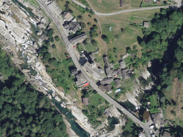Sentiero Verzasca, Stage 1/2