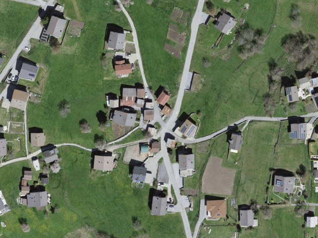 Zenhäusern – Mauracker