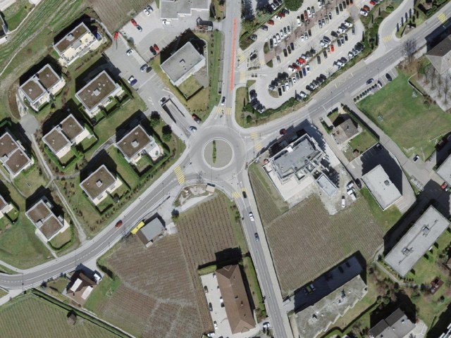 Randonnée depuis Sierre par Veyras