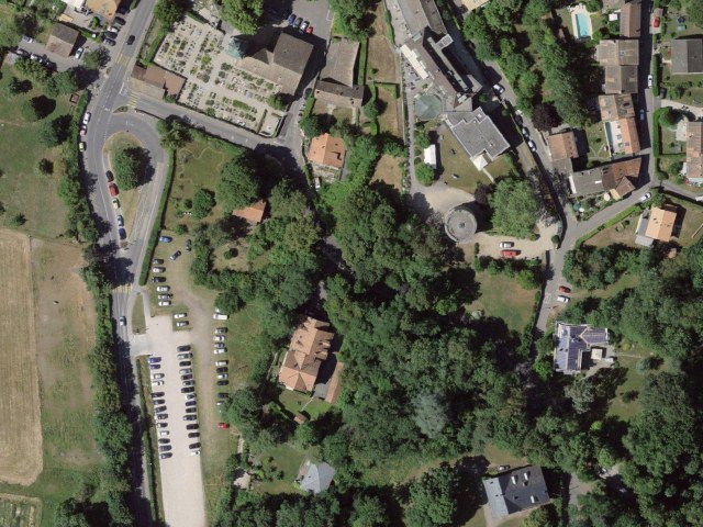 Ľahká túra od Hermance cez Chevrens
