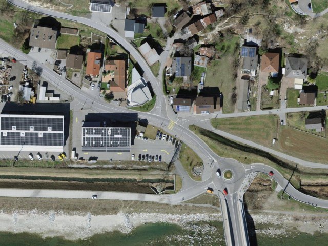Gemütliche Wanderung ab Baltschieder über Kummen