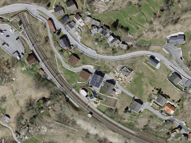 Wandeling van Eggerberg naar Brig