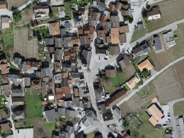 Randonnée depuis Miège par Praviria