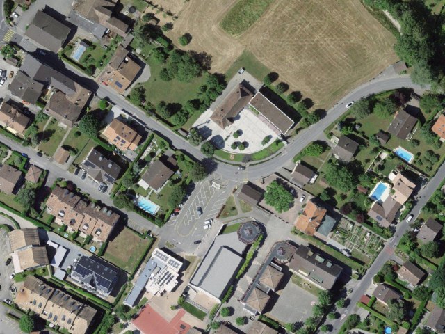 Gemütliche Wanderung ab Commugny über Coppet