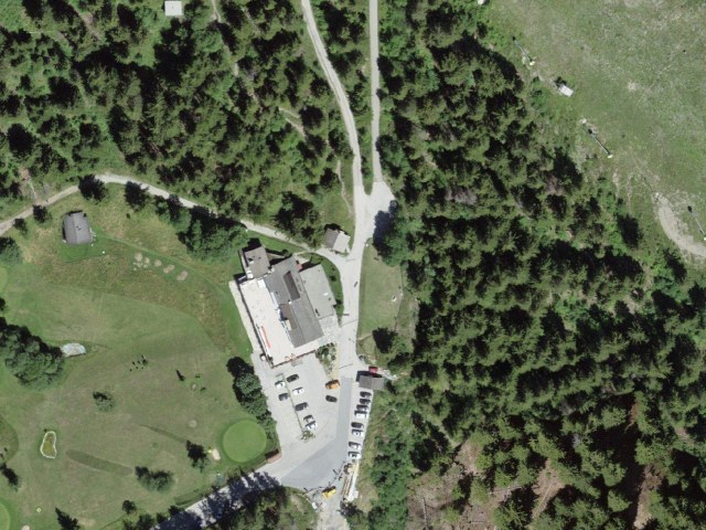 Hike from Crans-Montana via Cave de Merdechon