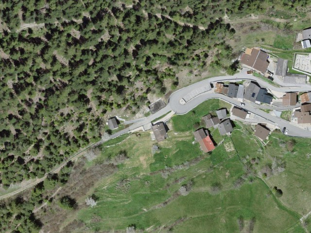 Escursione da Guttet passando da St. Barbara