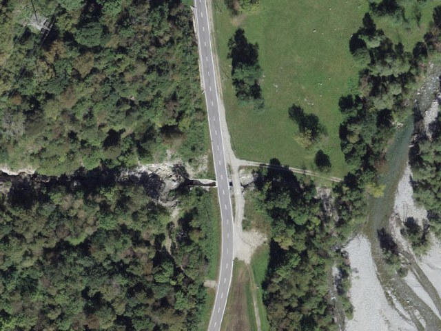 Sentiero di Valle