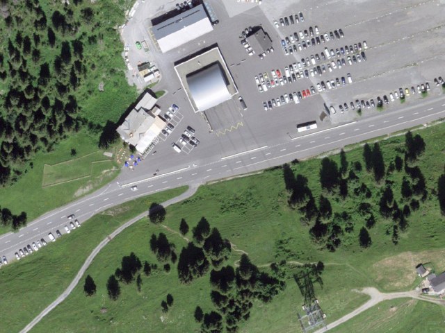 Randonnée facile depuis Col-du-Pillon par Marche de Retaud