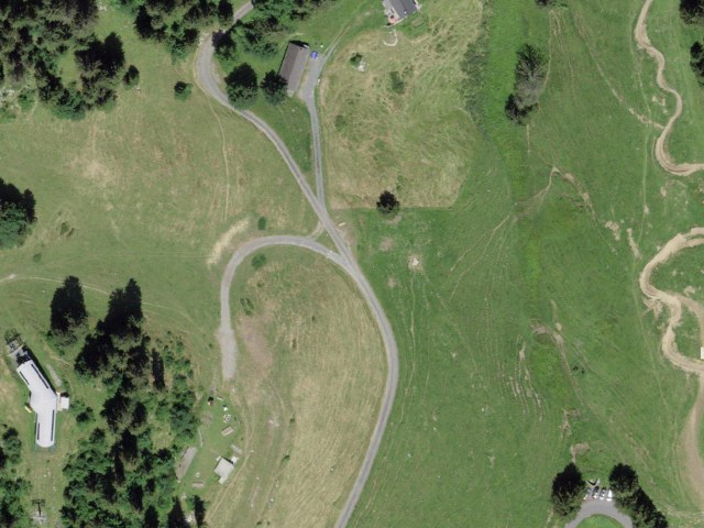 Tresseleire – Crête du Fer