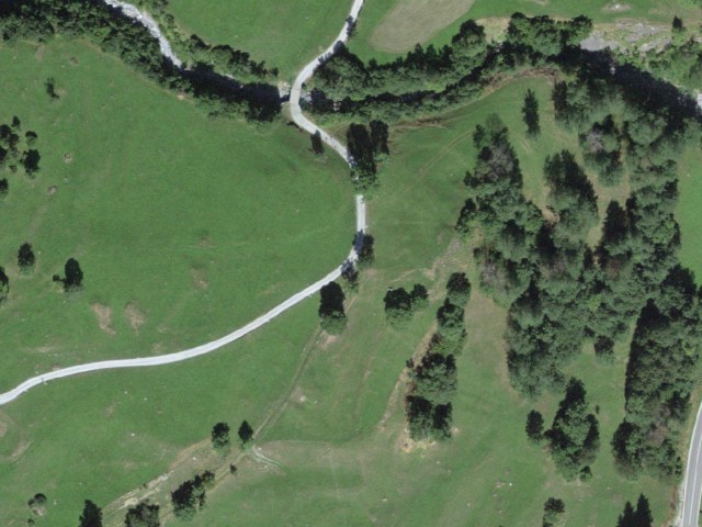 Birchen – Russengraben