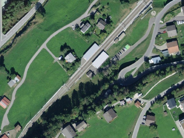 Vandretur fra Grengiols til Betten Dorf via Ägerta