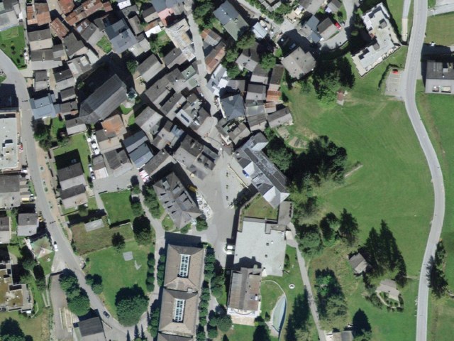 Leukerbad Flüekapelle
