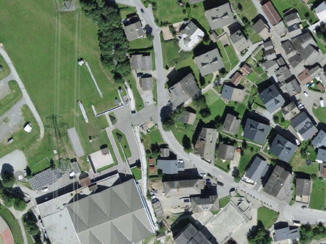 Leukerbad Bodmen