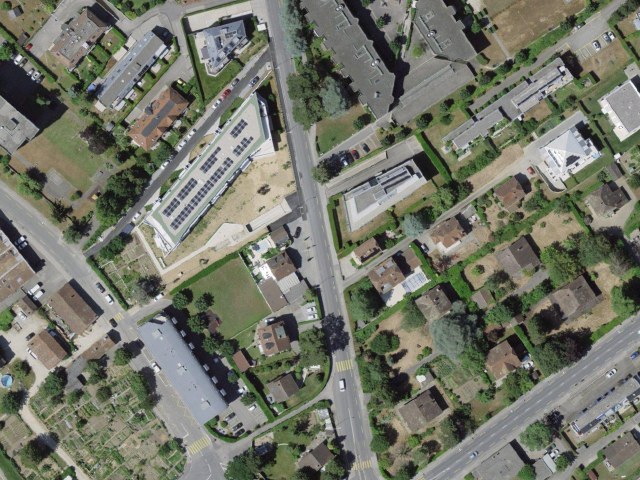 Łatwa wędrówka od Nyon przez Vieux-Bourg