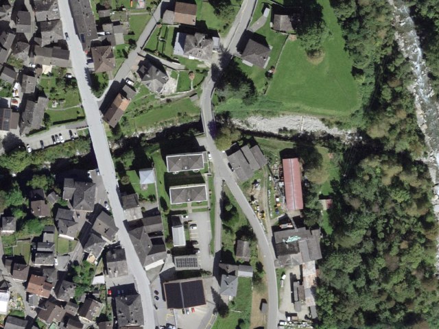 Sentiero di Valle