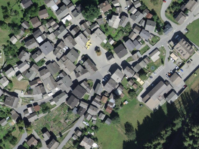 Let vandretur fra Ernen via Fürgangen