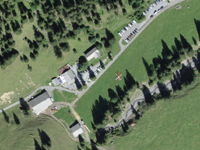 Escursione da Lenk passando da Iffigfall