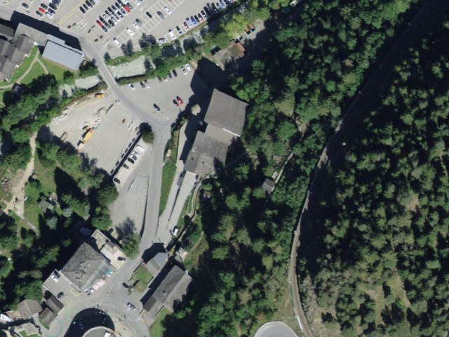 Vandretur fra Fiesch til Blitzingen