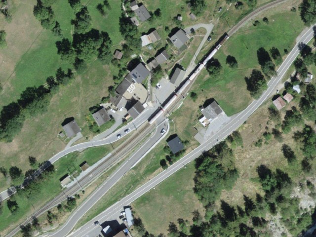 Let topvandretur fra Fürgangen-Bellwald Talstation via Mosshubu