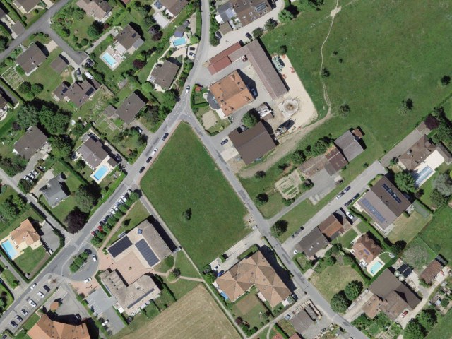Escursione facile da Duillier a Trélex