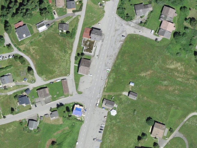 Wędrówka od La Lécherette przez Col de Sonlomont