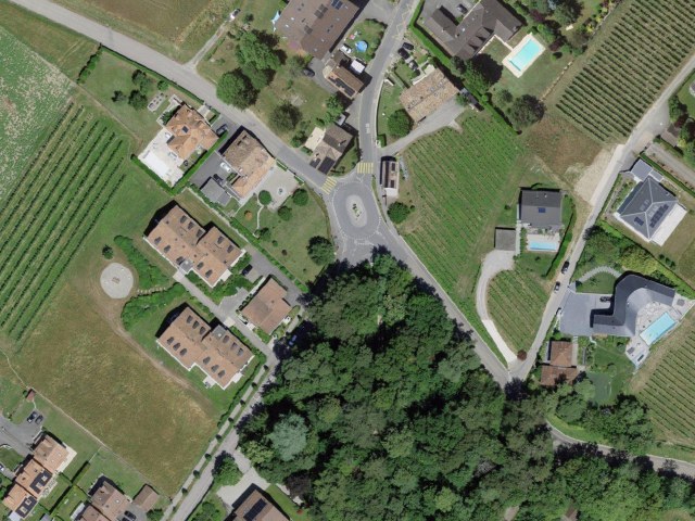 Wędrówka od Dully przez Tartegnin