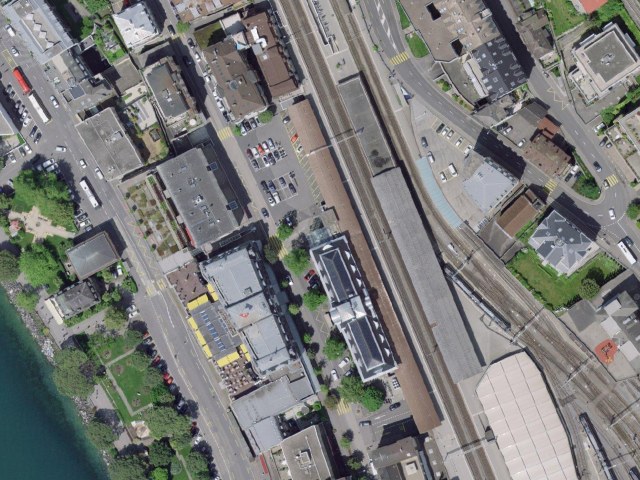 Ľahká túra od Montreux cez Valmont