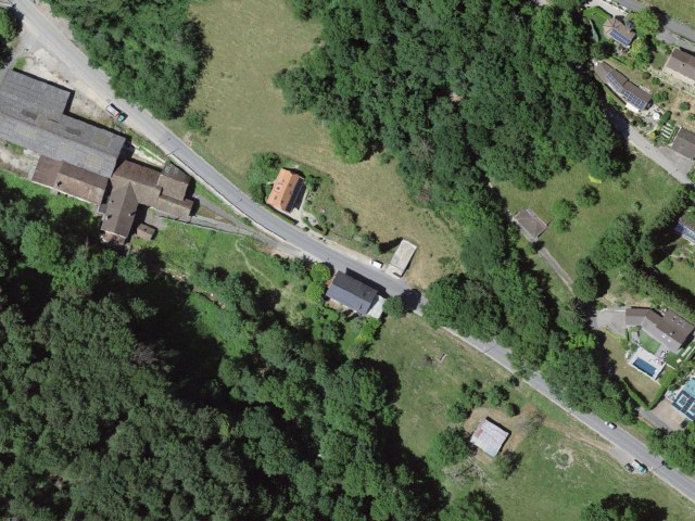 Ľahká túra od Begnins cez Le Ravin