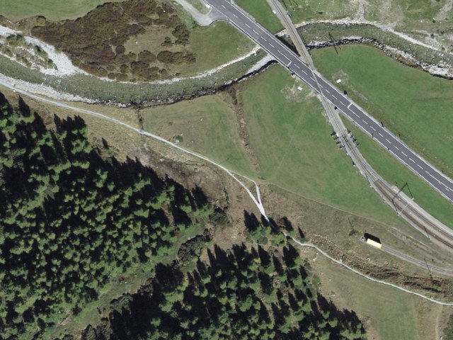 Bernina Suot – Morteratsch